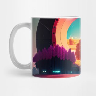 Serene Haze Mug